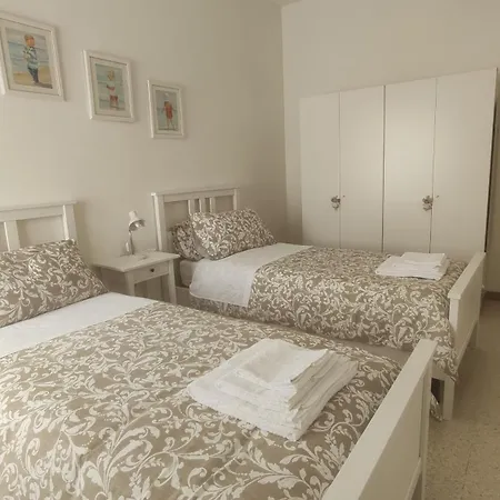 Vakantiehuis Da Panco E Vera Via Nino Bixio 15