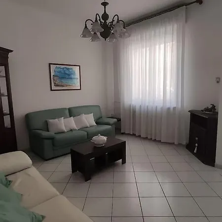 Da Panco E Vera Via Nino Bixio 15 Дом отдыха Порто-Реканати