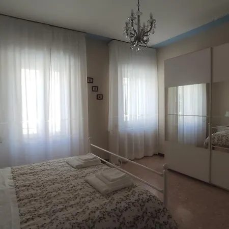 Дом отдыха Da Panco E Vera Via Nino Bixio 15 Порто-Реканати