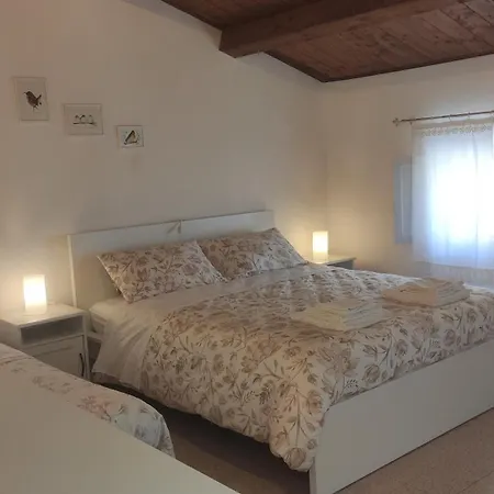 Дом отдыха Da Panco E Vera Via Nino Bixio 15 Порто-Реканати