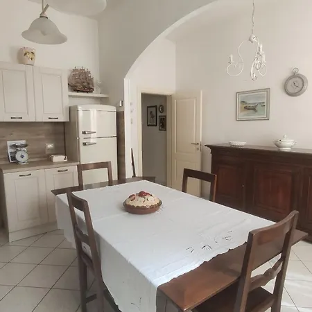 Дом отдыха Da Panco E Vera Via Nino Bixio 15 Порто-Реканати