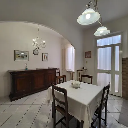 Da Panco E Vera Via Nino Bixio 15 Vakantiehuis